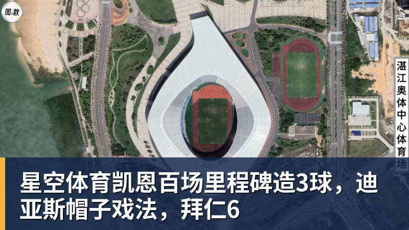 星空体育凯恩百场里程碑造3球，迪亚斯帽子戏法，拜仁6